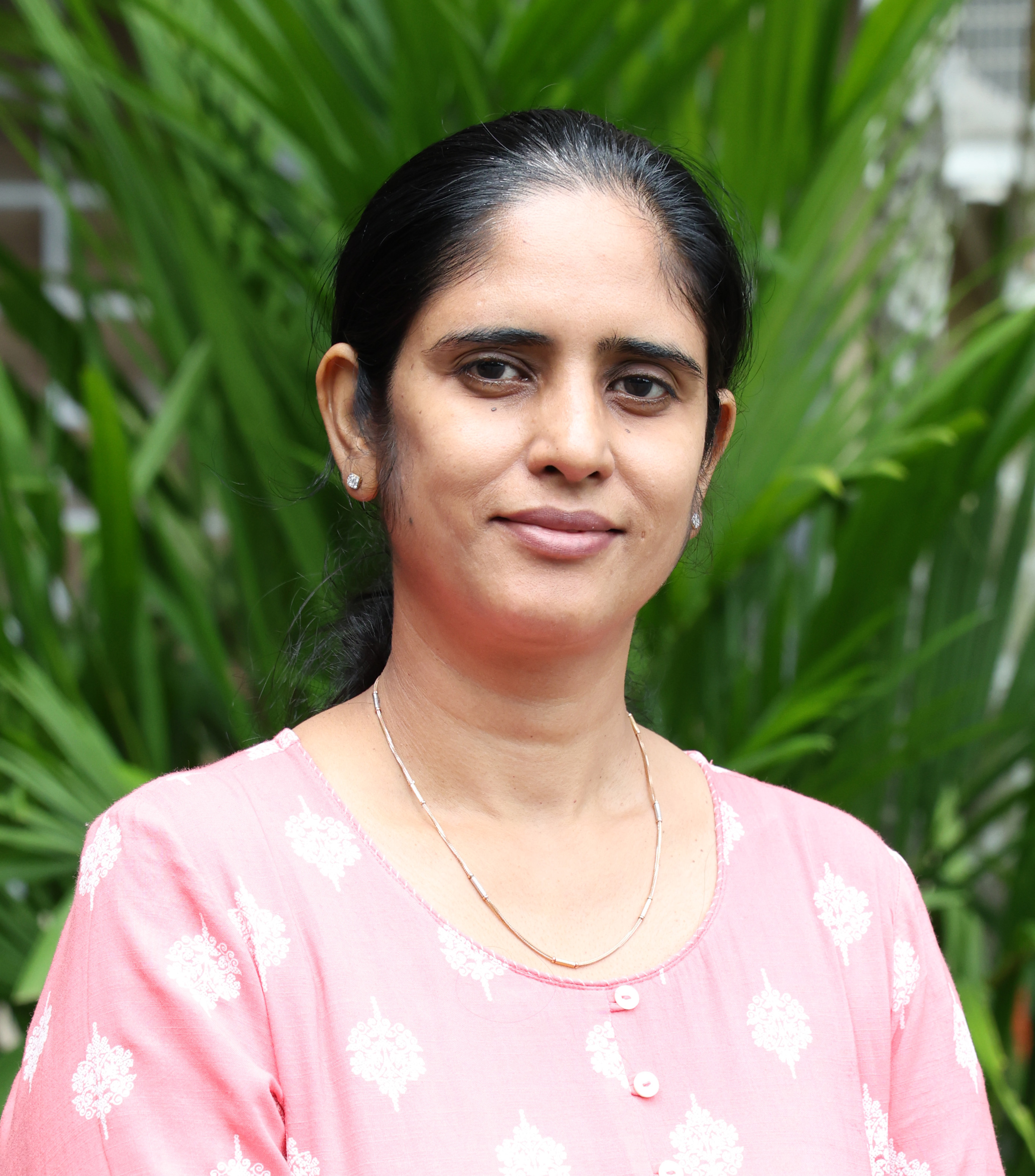 Ms. Jasmine Sijin